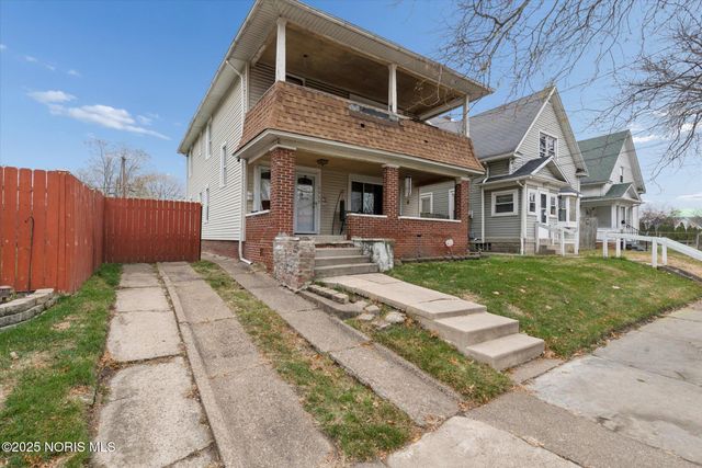 2927 Stickney Avenue, Toledo, OH 43608