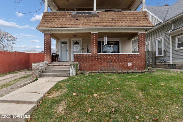 2927 Stickney Avenue, Toledo, OH 43608