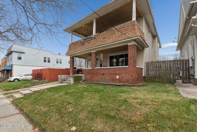 2927 Stickney Avenue, Toledo, OH 43608