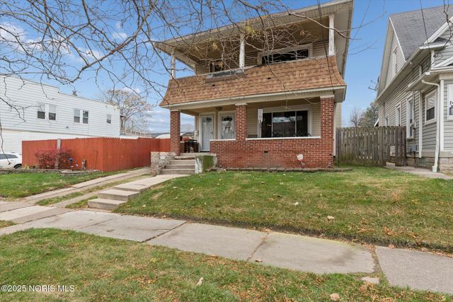 2927 Stickney Avenue, Toledo, OH 43608