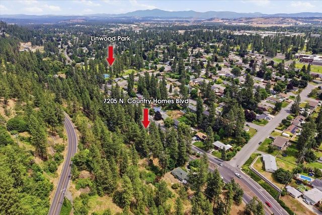 7205 N Country Homes Blvd, Spokane, WA 99208