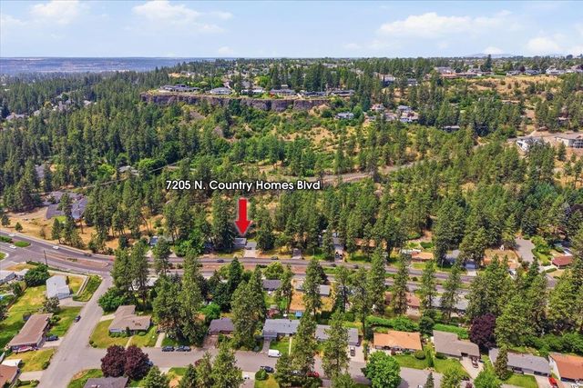 7205 N Country Homes Blvd, Spokane, WA 99208