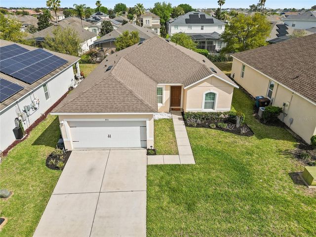 843 SHEEN CIRCLE, Haines City, FL 33844