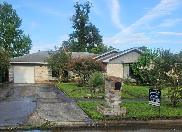 9618 Arvin Street, Houston, TX 77078