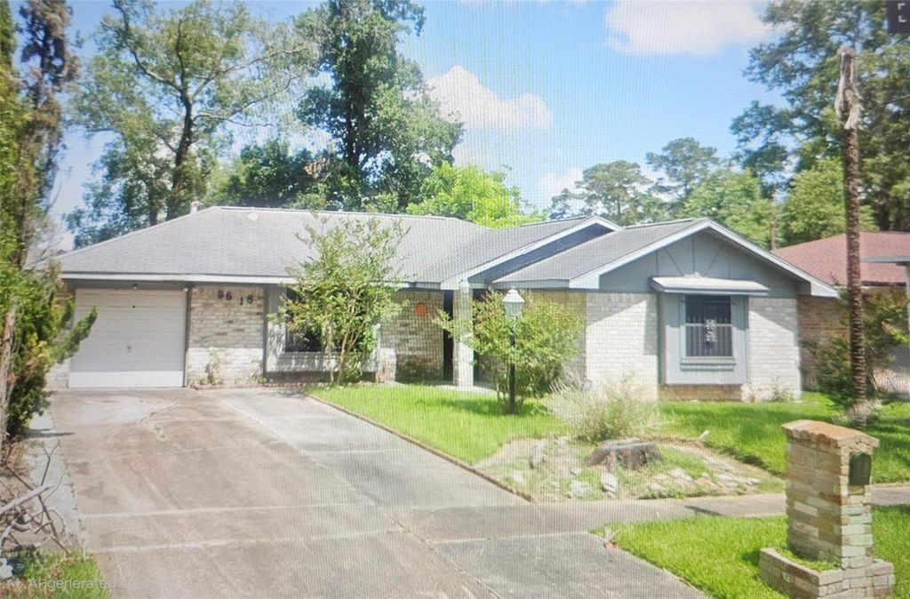 9618 Arvin Street, Houston, TX 77078