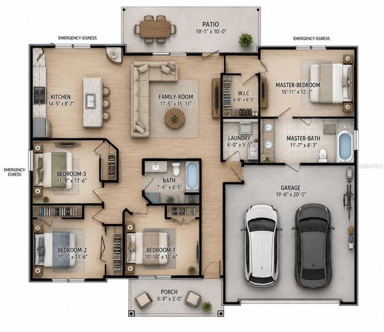 16440 MEDLEY ROAD, Weeki Wachee, FL 34614