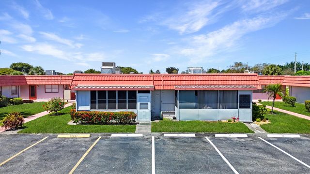 274 Seville L, Delray Beach, FL 33446