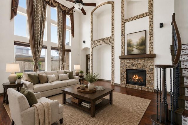 26407 Wooded Hollow Lane, Katy, TX 77494