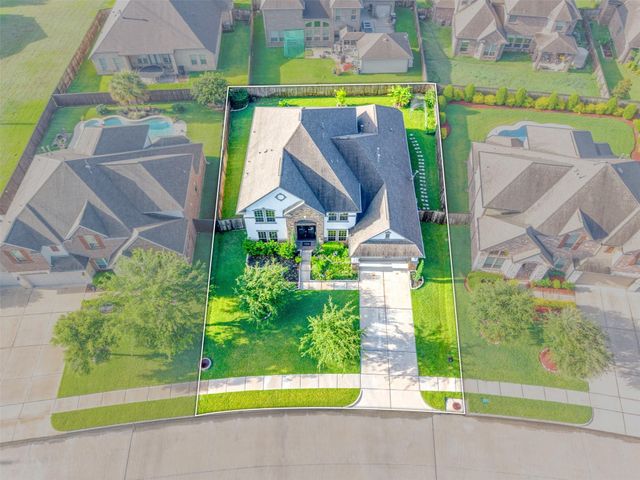 26407 Wooded Hollow Lane, Katy, TX 77494