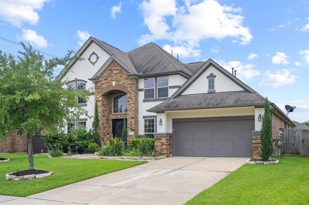 26407 Wooded Hollow Lane, Katy, TX 77494