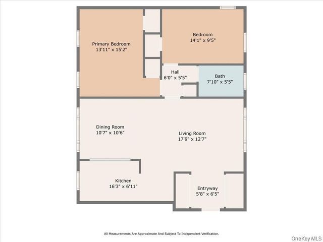 2 Soundview Avenue 2D, White Plains, NY 10606