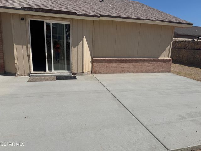1804 Joan Francis Drive, El Paso, TX 79936