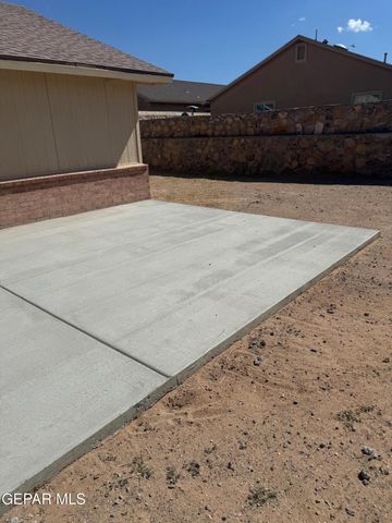 1804 Joan Francis Drive, El Paso, TX 79936
