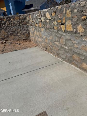 1804 Joan Francis Drive, El Paso, TX 79936