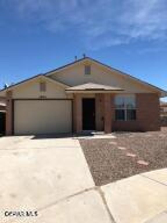1804 Joan Francis Drive, El Paso, TX 79936