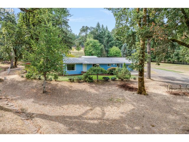 16731 S HARDING Rd, Oregon City, OR 97045