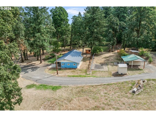 16731 S HARDING Rd, Oregon City, OR 97045