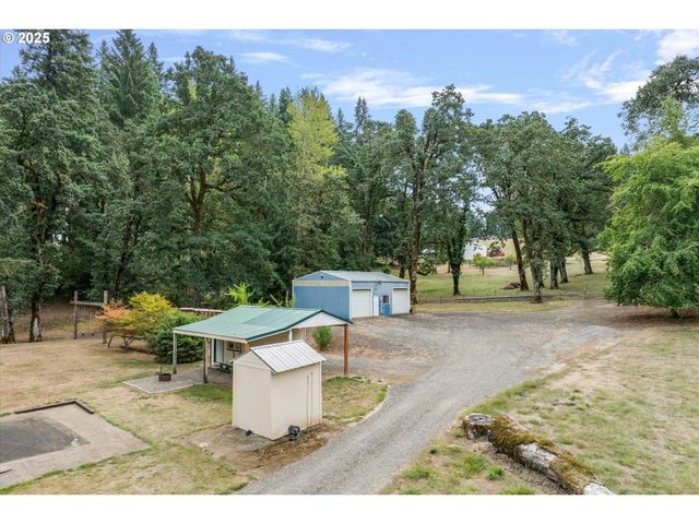 16731 S HARDING Rd, Oregon City, OR 97045