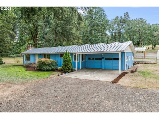 16731 S HARDING Rd, Oregon City, OR 97045