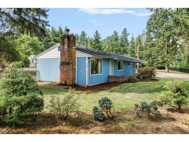 16731 S HARDING Rd, Oregon City, OR 97045