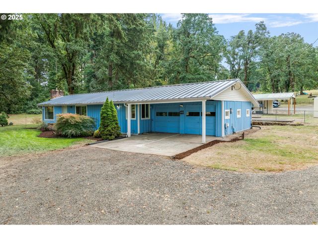 16731 S HARDING Rd, Oregon City, OR 97045