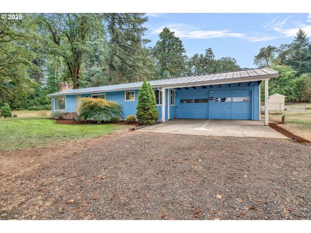 16731 S HARDING Rd, Oregon City, OR 97045
