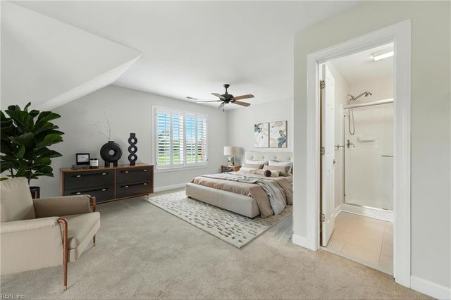10 Pheasant DR, Poquoson, VA 23662