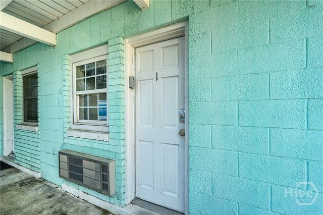1608 Jones Avenue 1 & 3, Tybee Island, GA 31328