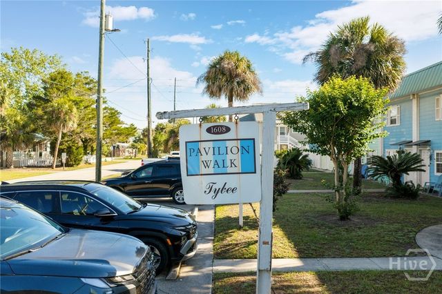 1608 Jones Avenue 1 & 3, Tybee Island, GA 31328