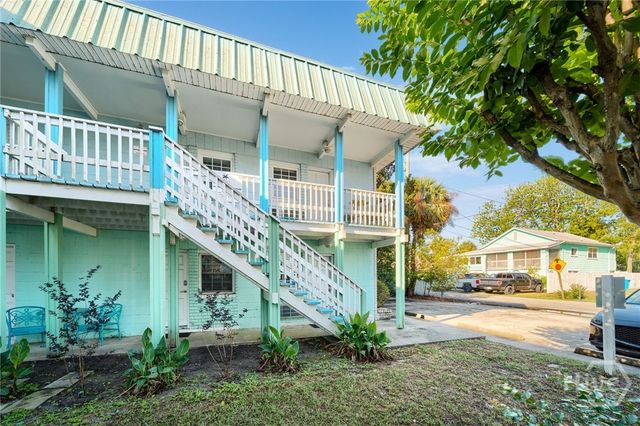 1608 Jones Avenue 1 & 3, Tybee Island, GA 31328