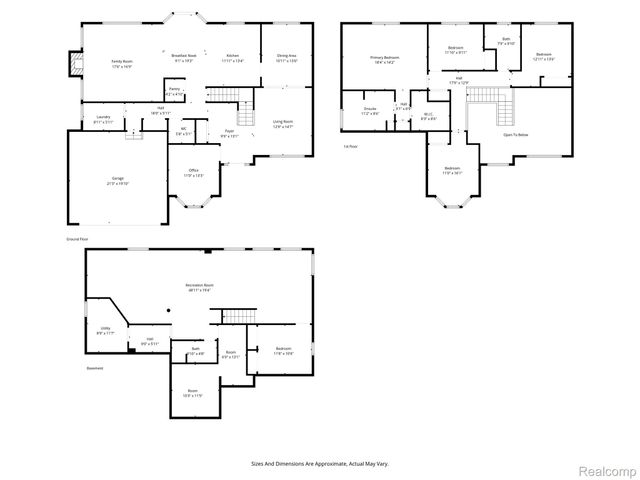 23395 Mission Lane, Farmington, MI 48335