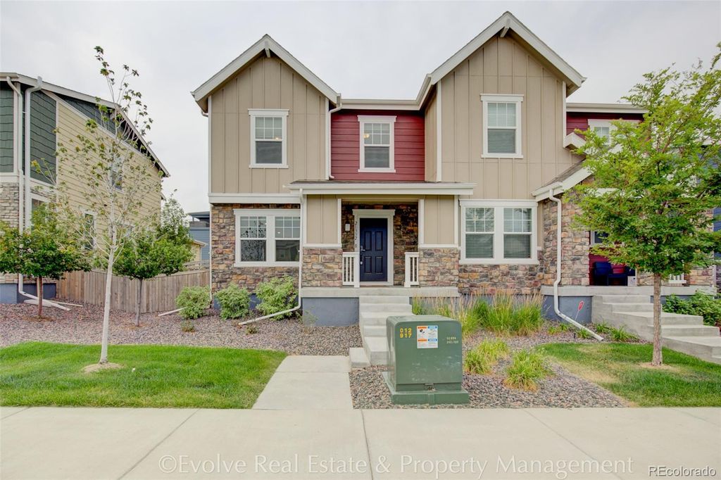 21332 E 60th Avenue, Aurora, CO 80019