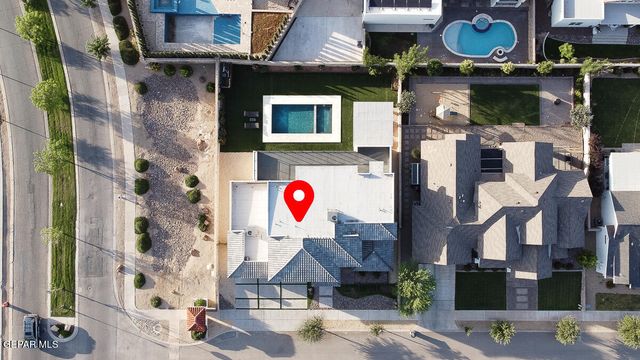 525 Cotton Blossom Avenue, El Paso, TX 79922
