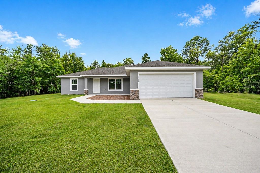 11400 N TERRA COTTA DRIVE, Citrus Springs, FL 34434