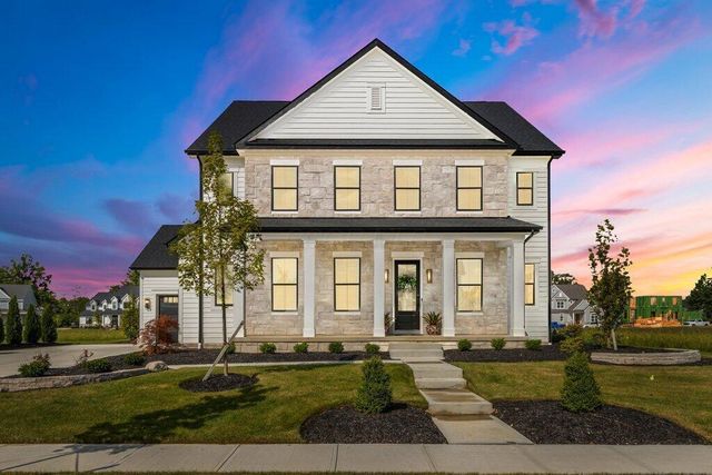 11375 Gold Finch Drive, Plain City, OH 43064