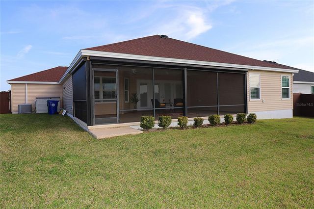 3290 SENNETT CIRCLE, Oxford, FL 34484