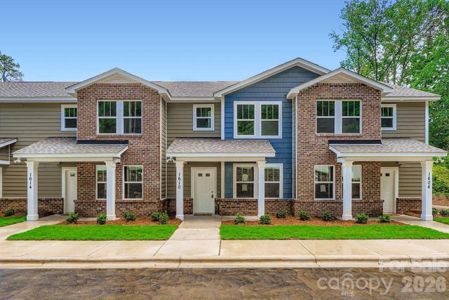 1614 Ct Brooks Circle, Charlotte, NC 28212