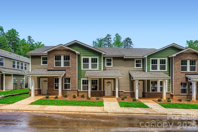 1614 Ct Brooks Circle, Charlotte, NC 28212