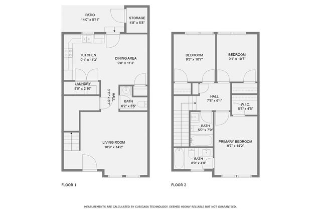 1614 Ct Brooks Circle, Charlotte, NC 28212