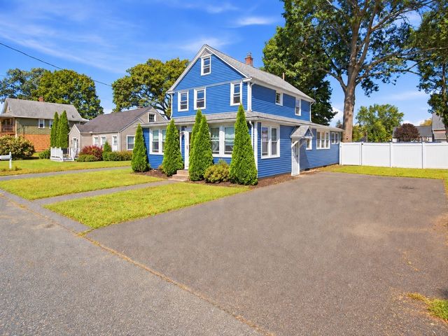 96 Catherine St, Chicopee, MA 01013