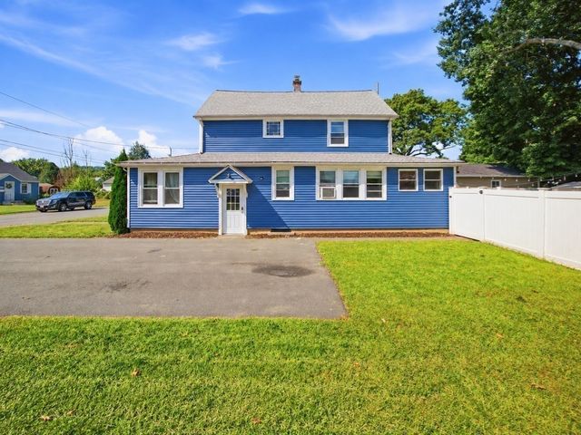 96 Catherine St, Chicopee, MA 01013