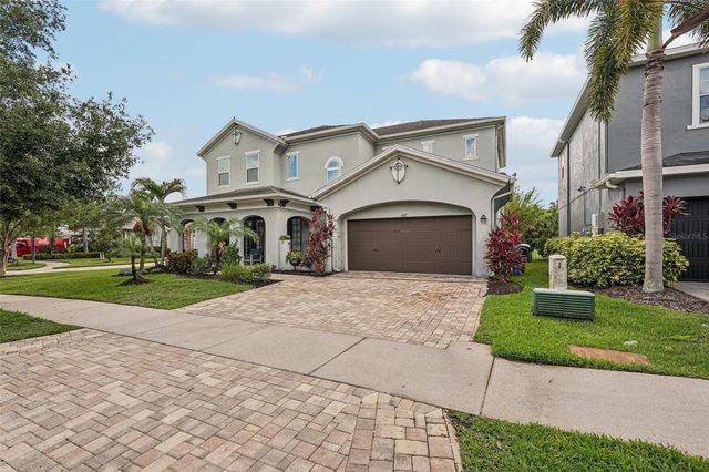 6617 PARK STRAND DRIVE, Apollo Beach, FL 33572
