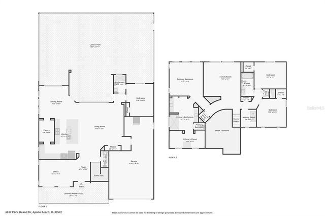 6617 PARK STRAND DRIVE, Apollo Beach, FL 33572