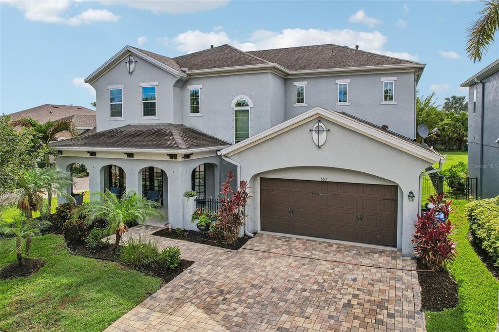 6617 PARK STRAND DRIVE, Apollo Beach, FL 33572