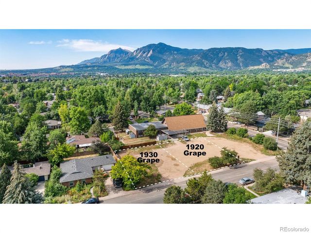 1930 Grape Avenue, Boulder, CO 80304