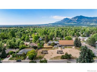 1930 Grape Avenue, Boulder, CO 80304