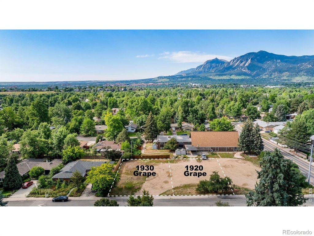 1930 Grape Avenue, Boulder, CO 80304