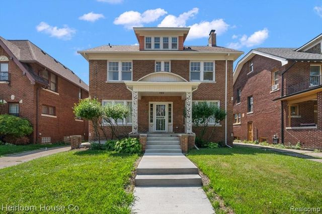 1475 Atkinson Street, Detroit, MI 48206