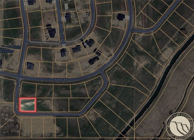 Lot 9 Block 5 Cody Boy STREET, Billings, MT 59106