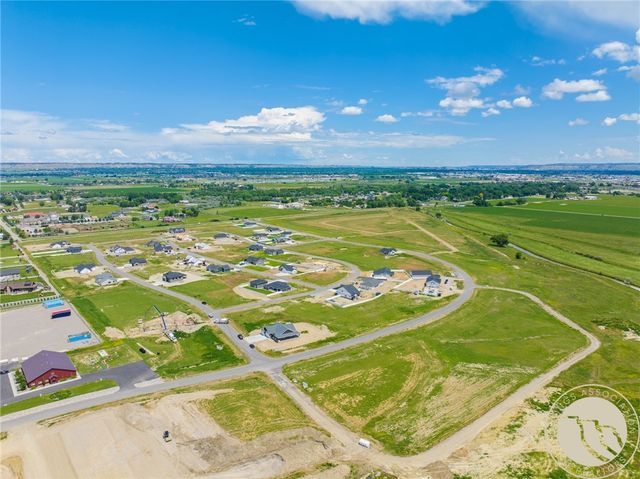 Lot 9 Block 5 Cody Boy STREET, Billings, MT 59106